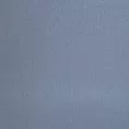 Roleta rzymska niebieska z gładkiej tkaniny z delikatnym połyskiem