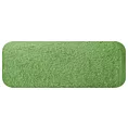 Ręcznik kąpielowy 50x90 cm bawełniany kolor zielony 400 g/m2 GŁADKI 1