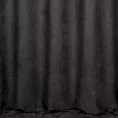 Tkanina zasłonowa o miękkim zamszowym chwycie ze strukturalnym wzorem