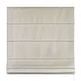 Roleta rzymska CANDY beżowa z tkaniny z strukturalnym spolotem