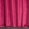 Tkanina zasłonowa gruby, miękki welwet o matowym wykończeniu z kolekcji Pierre Cardin