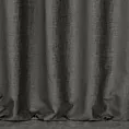 Tkanina zasłonowa, miękka, szenilowa tkanina, przetykana błyszczącą nicią