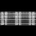 Taśma marszcząca typu KONTRAFAŁDA do zasłon i firan , marszczenie 1:2