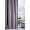 Tkanina zasłonowa ADORE gładka i miękka w dotyku o welurowej strukturze