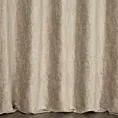 Tkanina zasłonowa, gruba, miękka, szenilowa, z efektem przecierki z kolekcji Eva Minge