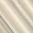 Zasłona kremowo, szampańska z delikatnym połyskiem z welwetu 140x250 cm przelotka MARSALA