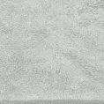 Ręcznik szybkoschnący 50x90 cm z mikrofibry kolor srebtny sportowy 380g/m2 AMY