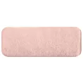 Ręcznik do rąk 30x30 cm z mikrofibry kolor pudrowy róż szybkoschnący 380g/m2 AMY