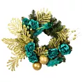 Wianek świąteczny ręcznie dekorowany MAGIA ŚWIĄT