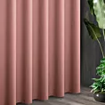 Tkanina zasłonowa ADORE gładka i miękka w dotyku o welurowej strukturze