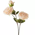 RÓŻA PNĄCA WIELOKWIATOWA - sztuczny kwiat dekoracyjny