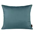 Poszewka na poduszkę 50x70 cm z satyny bawełnianej niebieska NOVA