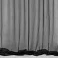 Tkanina firanowa gładka, matowa, mikrosiateczka  z kolekcji Eva Minge