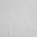 Ręcznik kąpielowy 70x140 cm szybkoschnący z mikrofibry  kolor biały o ryżowej strukturze 280 g/m2 ZOE 1