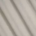 Zasłona beżowa zaciemniająca o strukturalnym wzorze 135x250 cm przelotka - CARLO