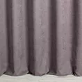 Tkanina zasłonowa ADORE gładka i miękka w dotyku o welurowej strukturze