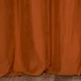Tkanina zasłonowa ADORE gładka i miękka w dotyku o welurowej strukturze