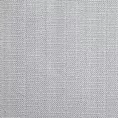 Tkanina zasłonowa z strukturalnym splotem z metaliczną nicią
