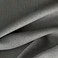 Zasłona popielata zaciemniająca o strukturalnym wzorze 135x250 cm przelotka - CARLO