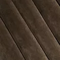 Zasłona brązowa z ekskluzywnego aksamitnego welwetu 290 g/m2 140x250 cm 10 szt. przelotek - RIA - Diva Line