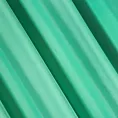 Zasłona miętowa z matowej gładkiej tkaniny 140x250 cm przelotka - RITA