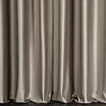 Tkanina zasłonowa SIBEL  miękki i delikatny welwet z delikatnym połyskiem
