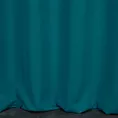 Zasłona morska zaciemniająca gładka półmatowa 140x175 cm przelotka LOGAN