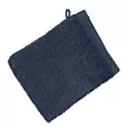 Myjka kąpielowa 16x21 cm bawełniana kolor granatowy 500 g/m2 GŁADKI 2