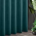 Tkanina zasłonowa ADORE gładka i miękka w dotyku o welurowej strukturze
