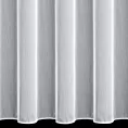 Tkanina firanowa gładka matowa z kolekcji Pierre Cardin