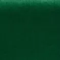 Zasłona welwetowa ciemnozielona gładka 140x270 taśma - SIBEL - Pierre Cardin