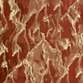 Tkanina zasłonowa z welwetu z marmurkowym wzorem