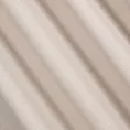 Tkanina zasłonowa gładka w stylu eko, z delikatnym efektem melanżu, o płóciennym splocie
