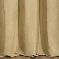 Tkanina zasłonowa ADORE gładka i miękka w dotyku o welurowej strukturze