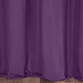 Tkanina zasłonowa, miękka welurowa, jednokolorowa