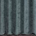 Tkanina zasłonowa, miękka szenilowa, zaciemniająca, z drobnym strukturalnym wzorkiem i efektem przecierki z kolekcji Pierre Cardin