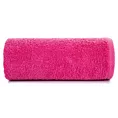 Ręcznik kąpielowy 50x100 cm bawełniany kolor amarantowy 400 g/m2 GŁADKI 1