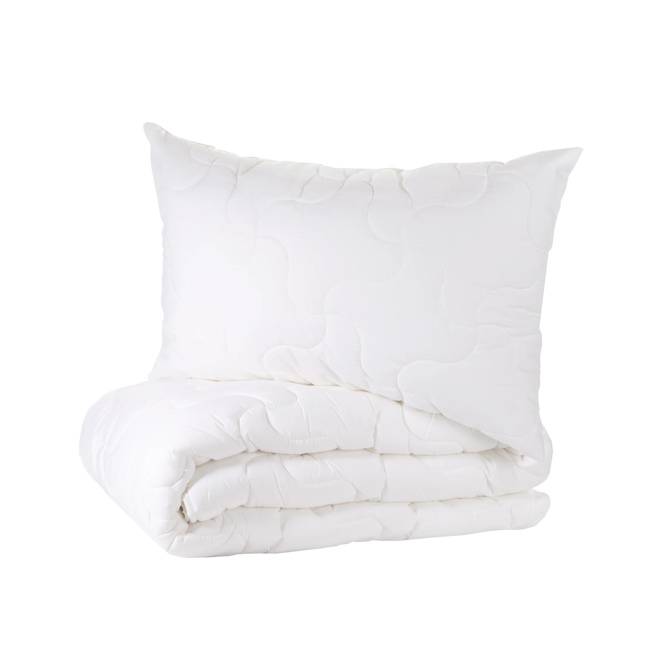 Kołdra NATURE z naturalnymi włóknami bambusowymi