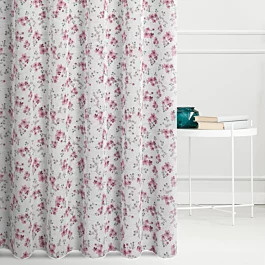 Firanę szytą made to measure