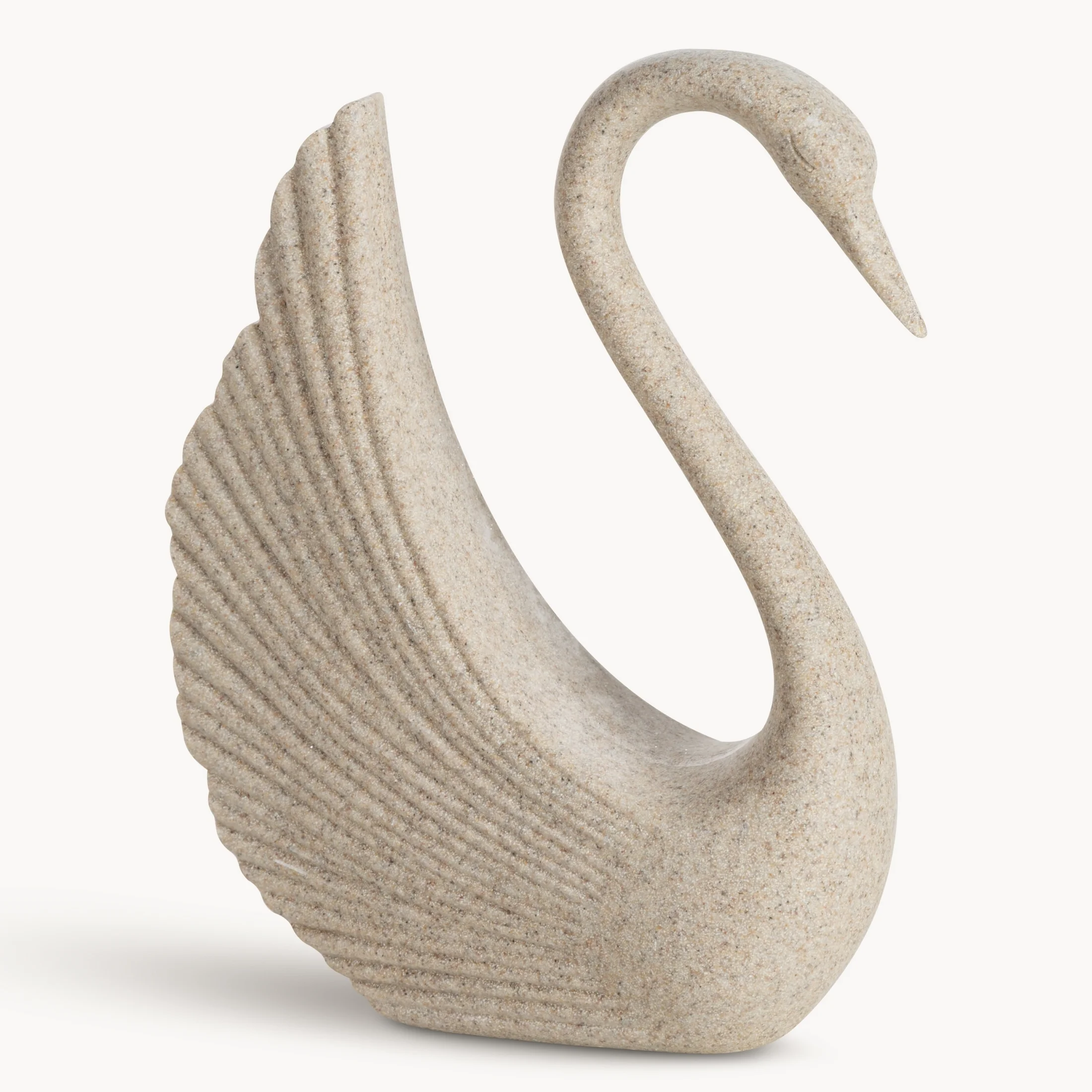 Figurka dekoracyjna ŁABĄDŹ | eurofirany