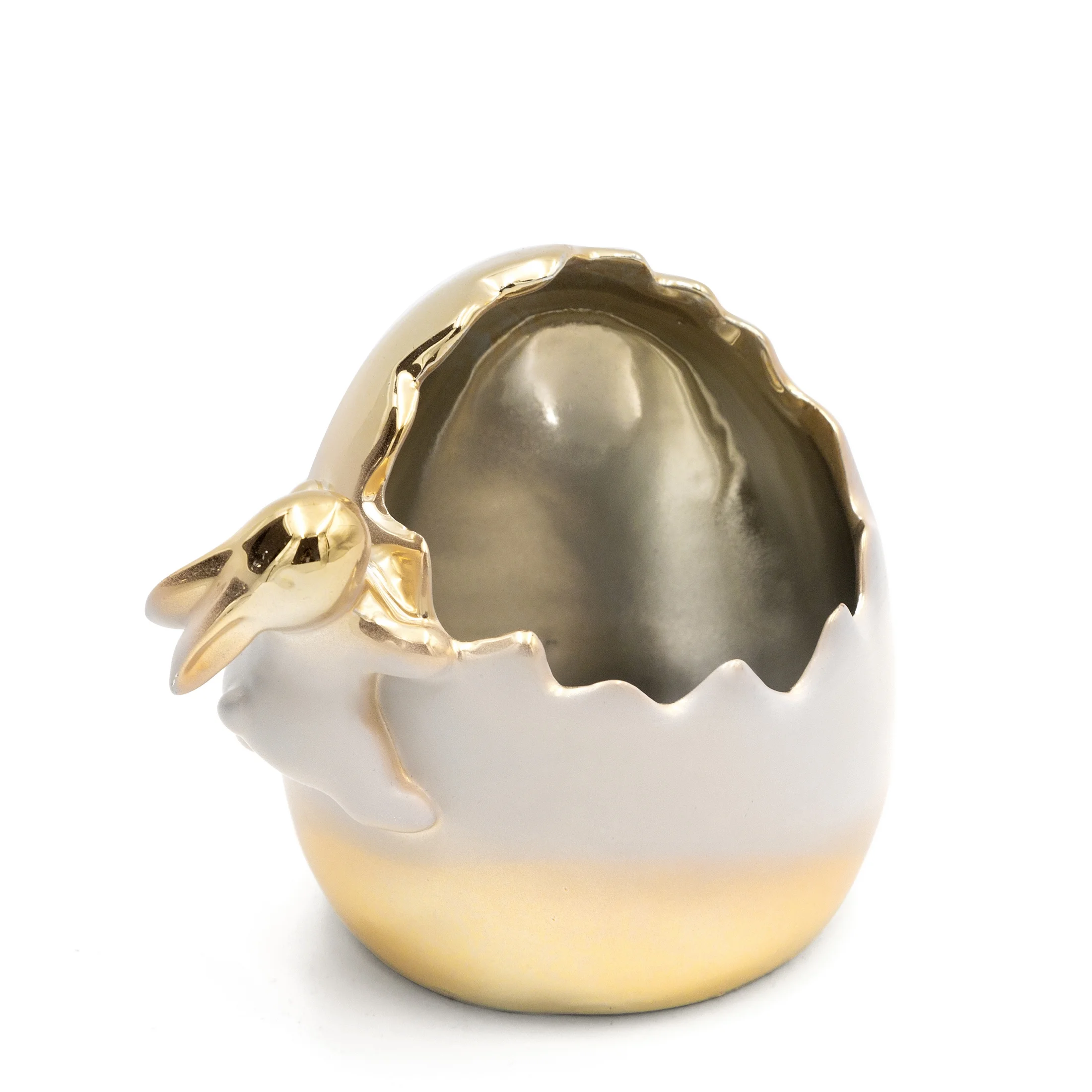 Miseczka dekoracyjna wielkanocna z efektem ombre