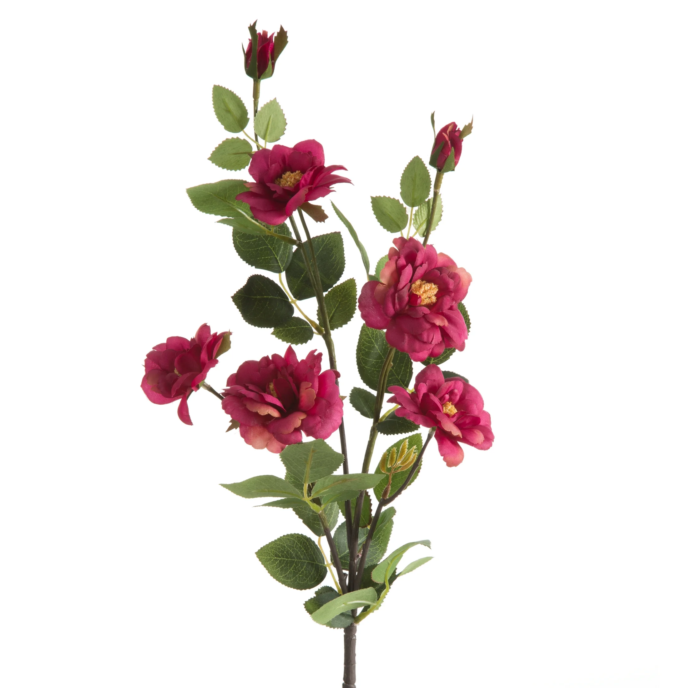 RÓŻA sztuczny kwiat do salonu