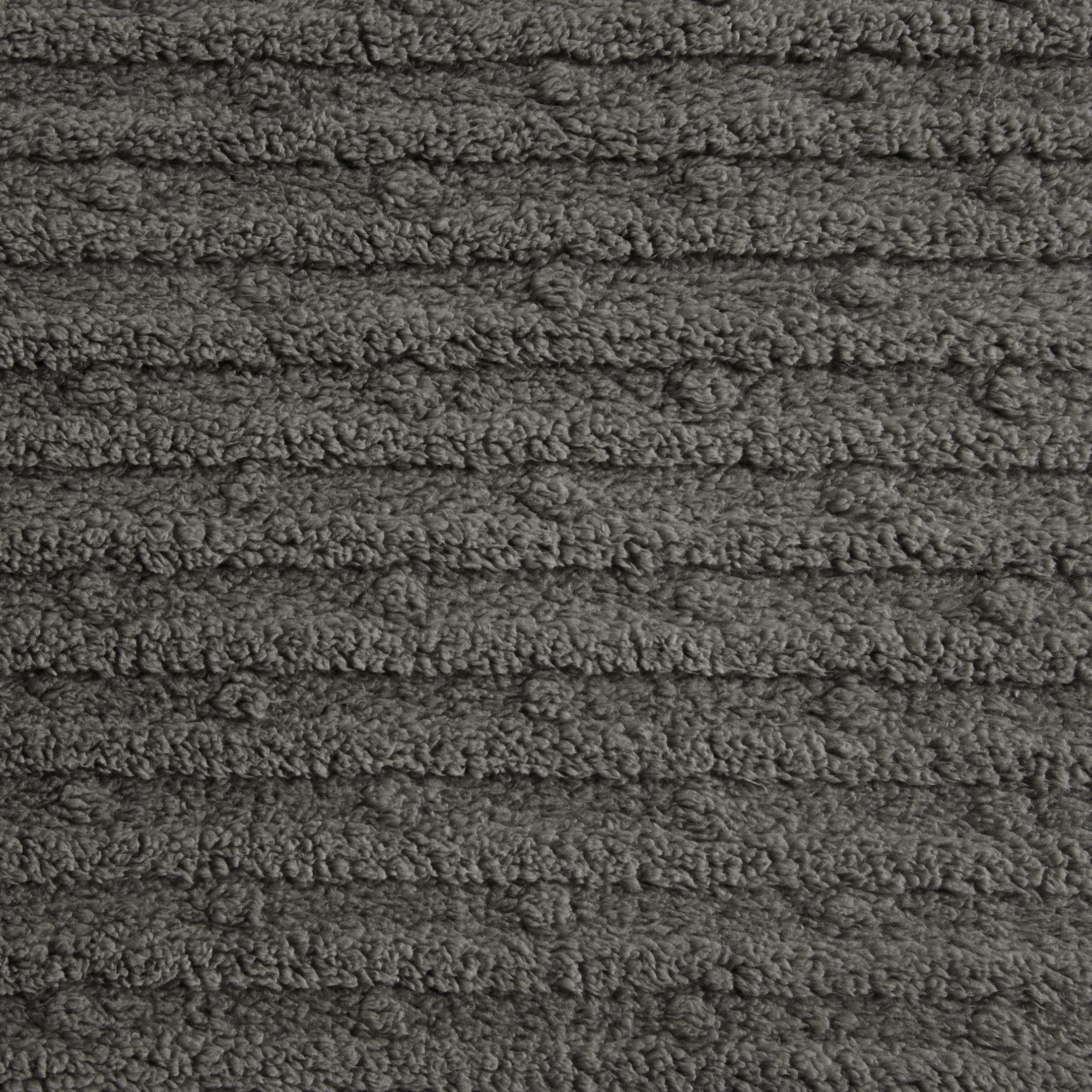 Narzuta na fotel 70x160 cm stalowa z wytłaczanym wzorem pasów LISA Design 91