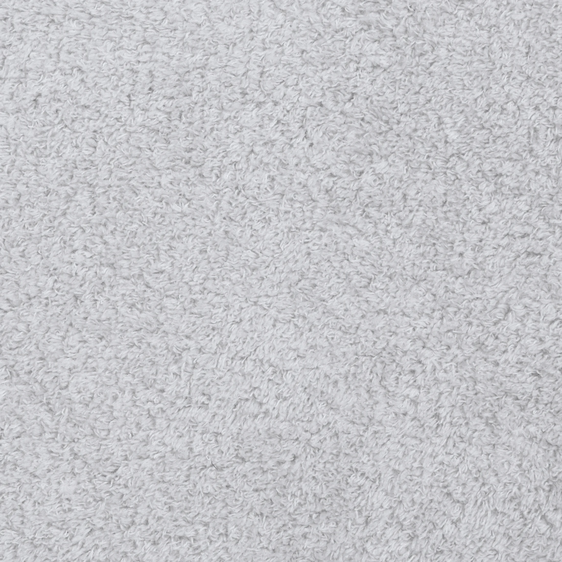 Narzuta na fotel z polaru 70x160 cm srebrna LORI Design 91