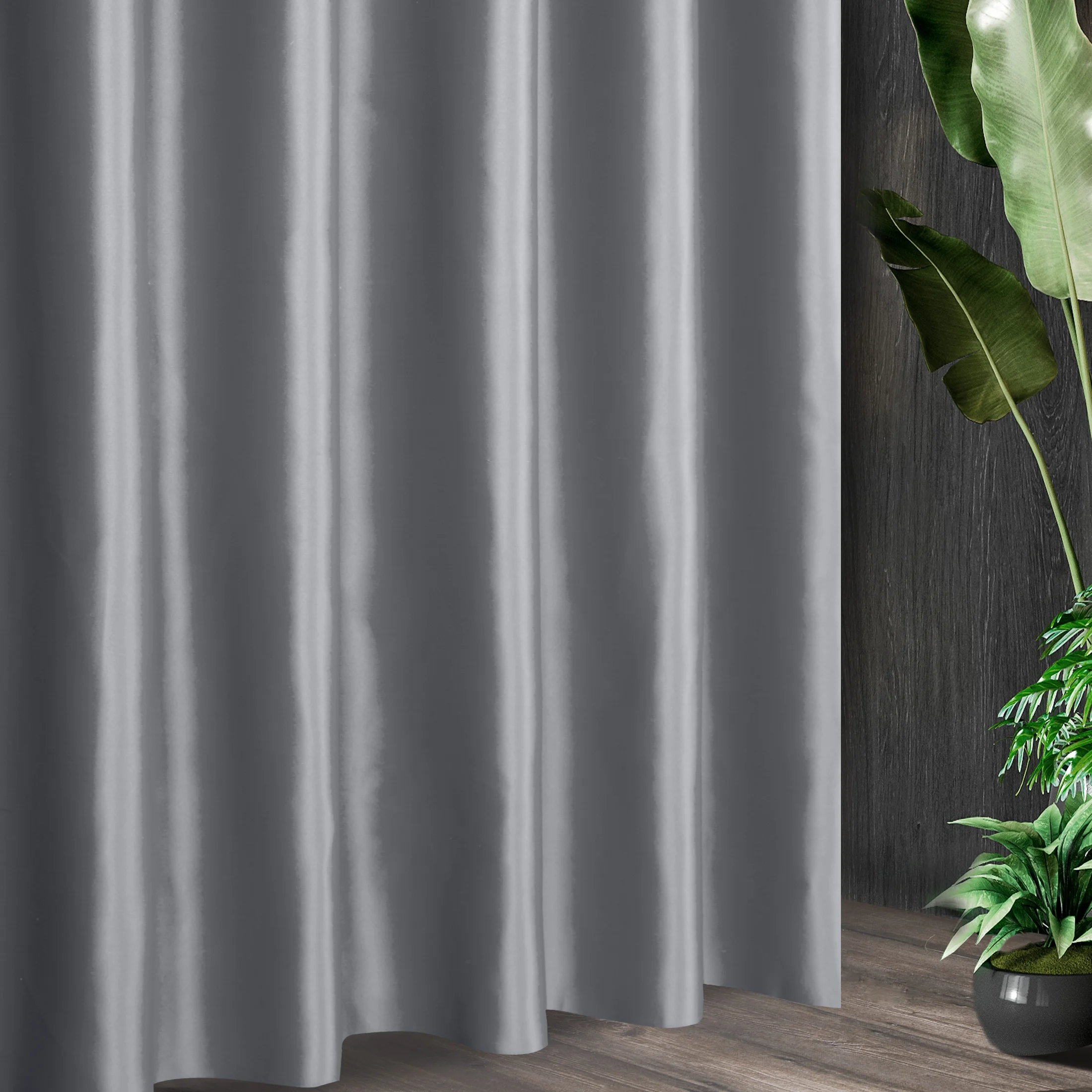 Tkanina zasłonowa zaciemniająca typu blackout