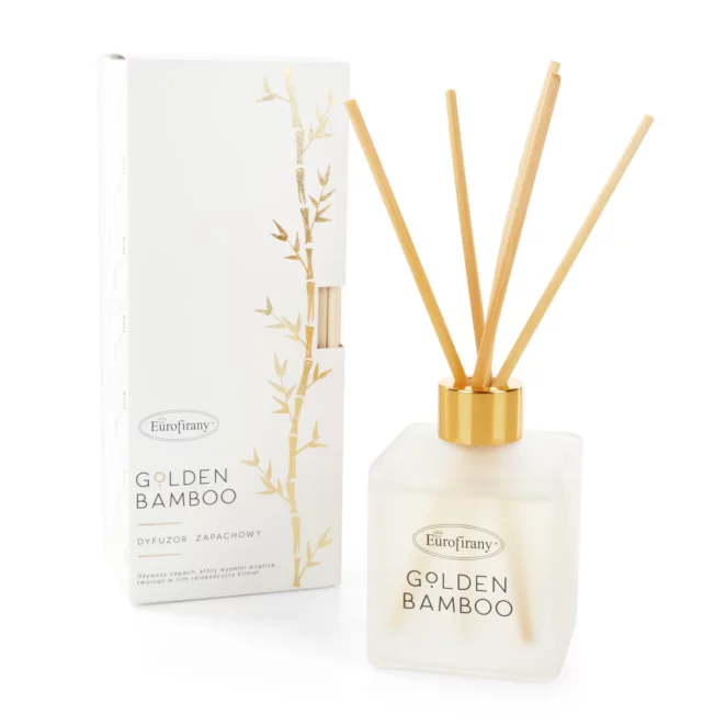 Dyfuzor zapachowy BAMBOO na bazie naturalnych olejków zapachowych