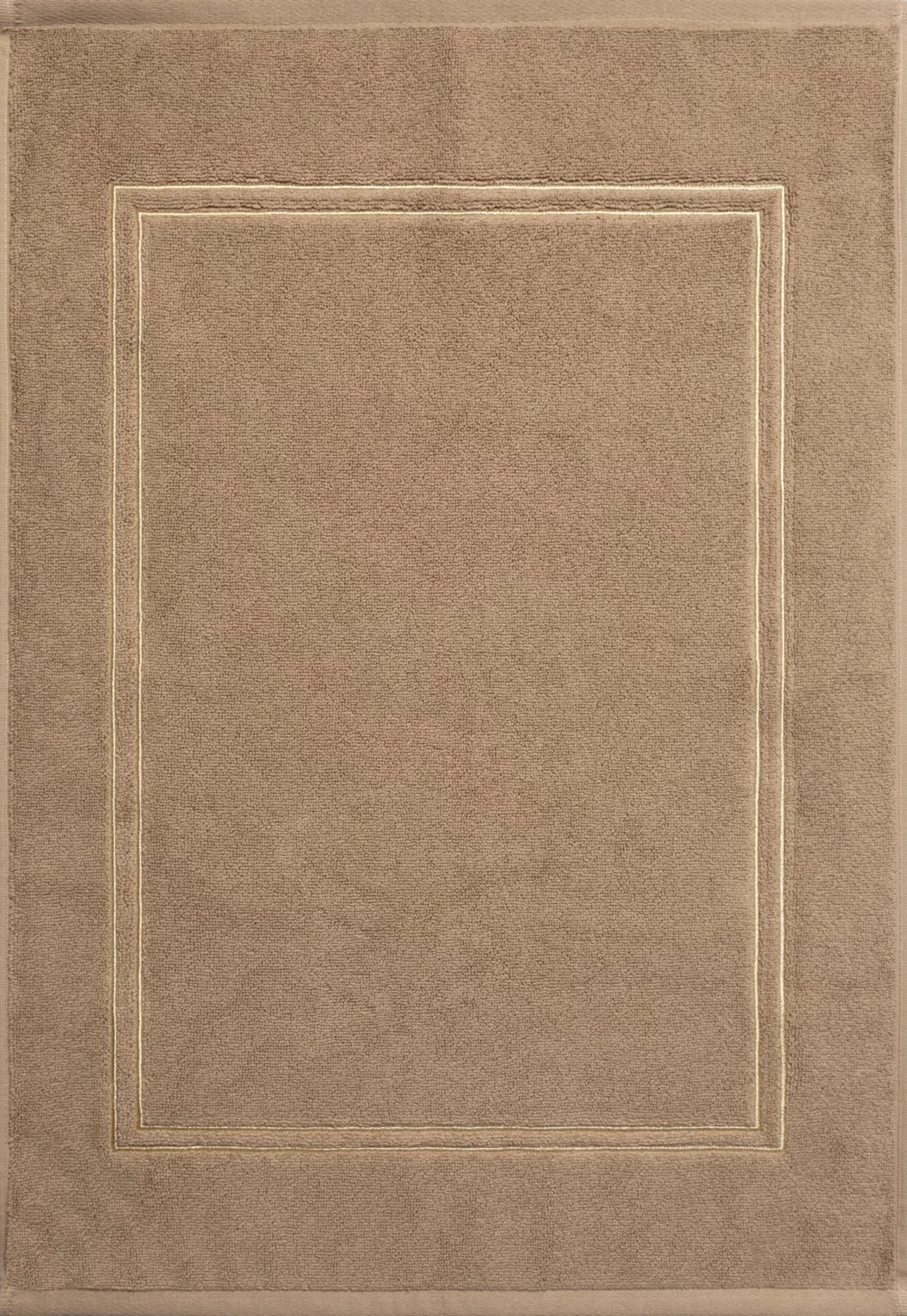 Dywanik łazienkowy  z haftowanymi paseczkami 50x70 cm OLIVIA