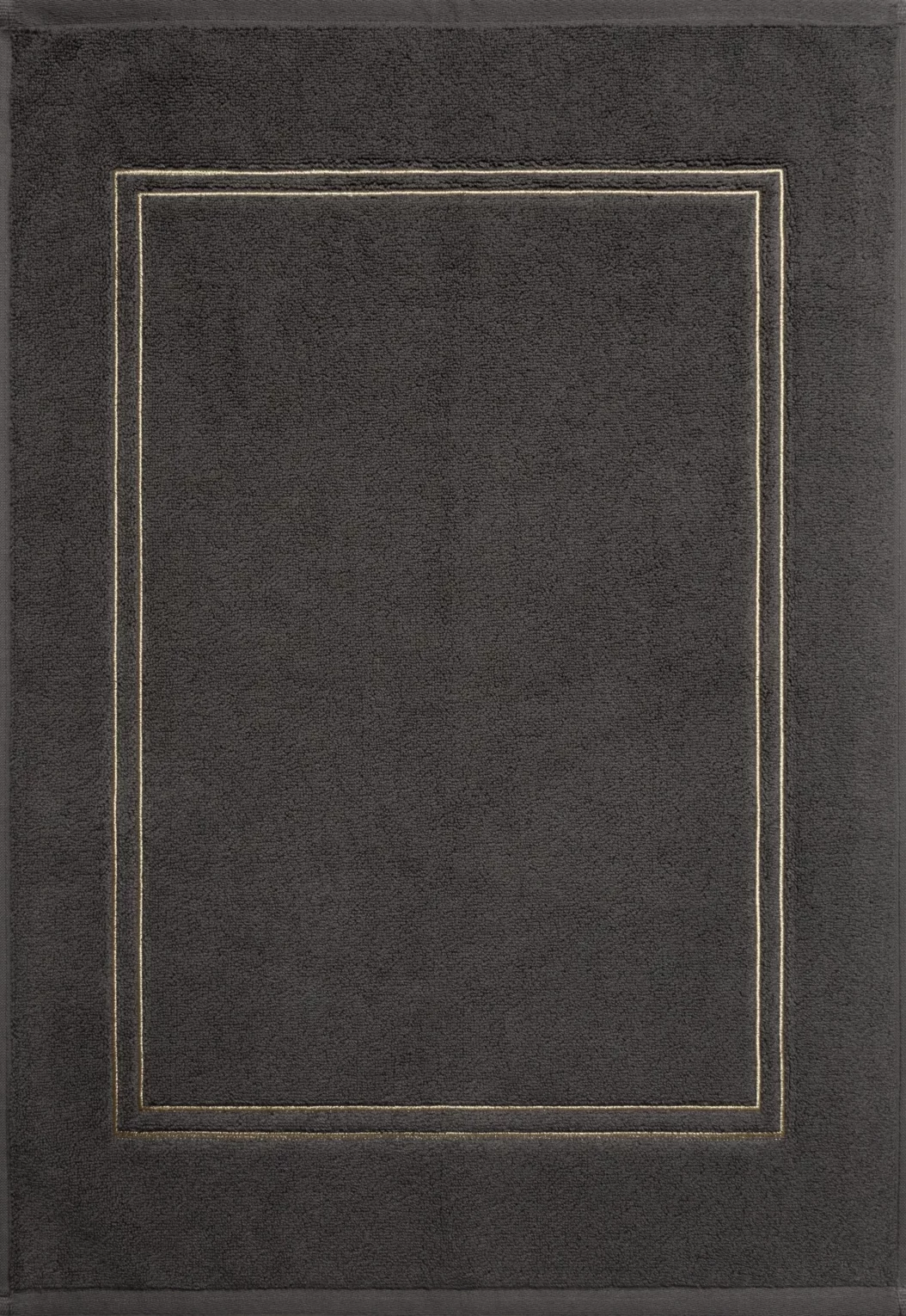 Dywanik łazienkowy  z haftowanymi paseczkami 50x70 cm OLIVIA