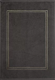 Dywanik łazienkowy z haftowanymi paseczkami 50x70 cm OLIVIA