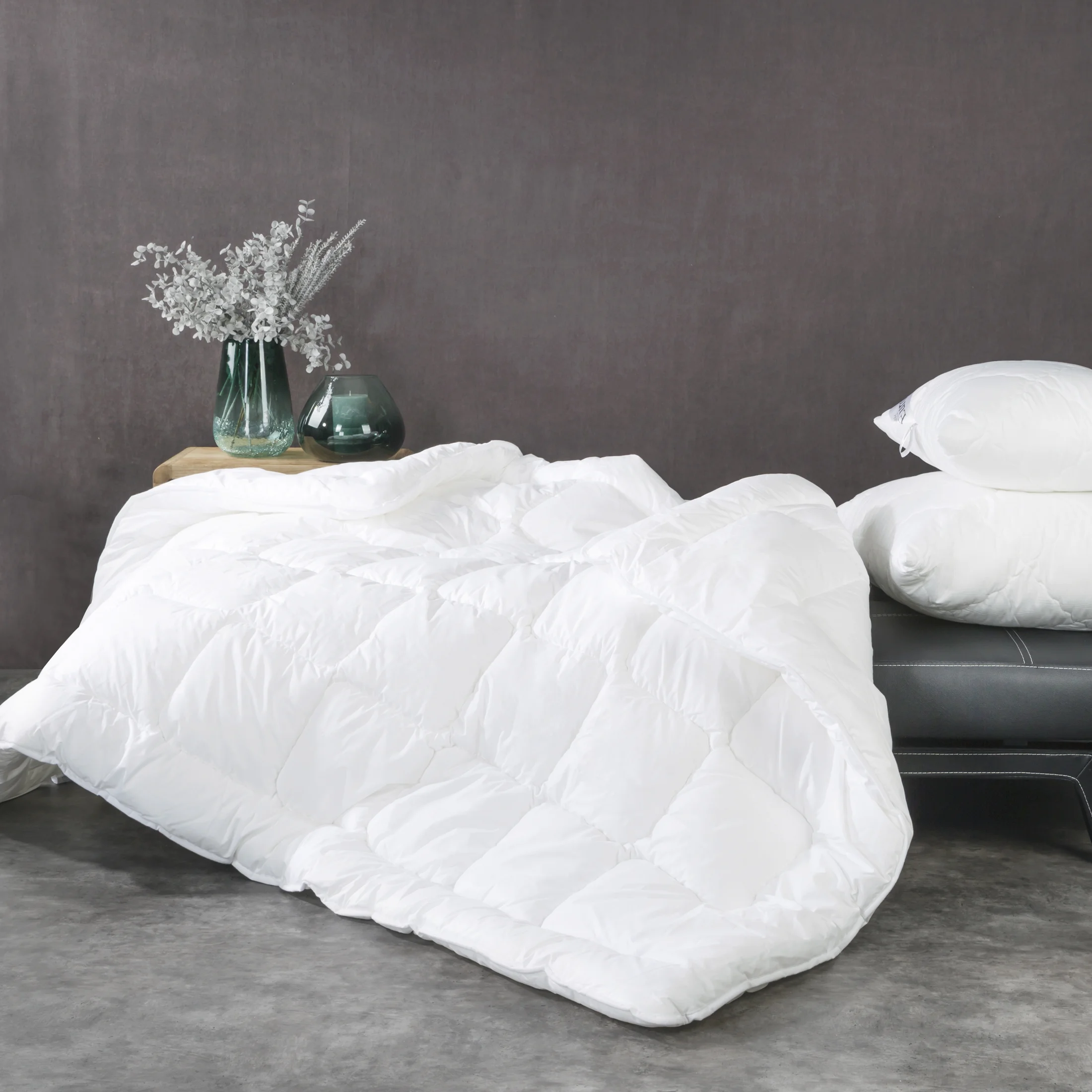 DESIGN 91 Komfortowa kołdra GOLD COLLECTION całoroczna puszysta i lekka | eurofirany